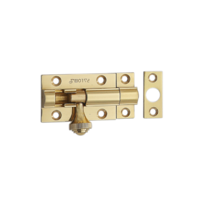 Paloma Grendel Pintu BBP 631 BBP Wales 2" Polished Brass