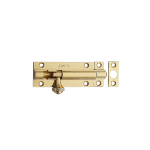 Paloma Grendel Pintu BBP 632 BBP Wales 3" Polished Brass