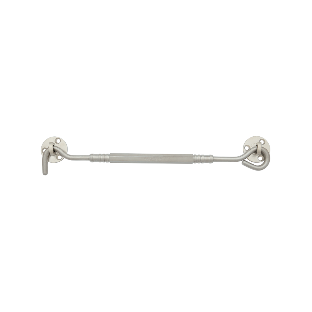 Paloma Penahan Jendela WHP 202 WHP 201-10" Satin Stainless Steel