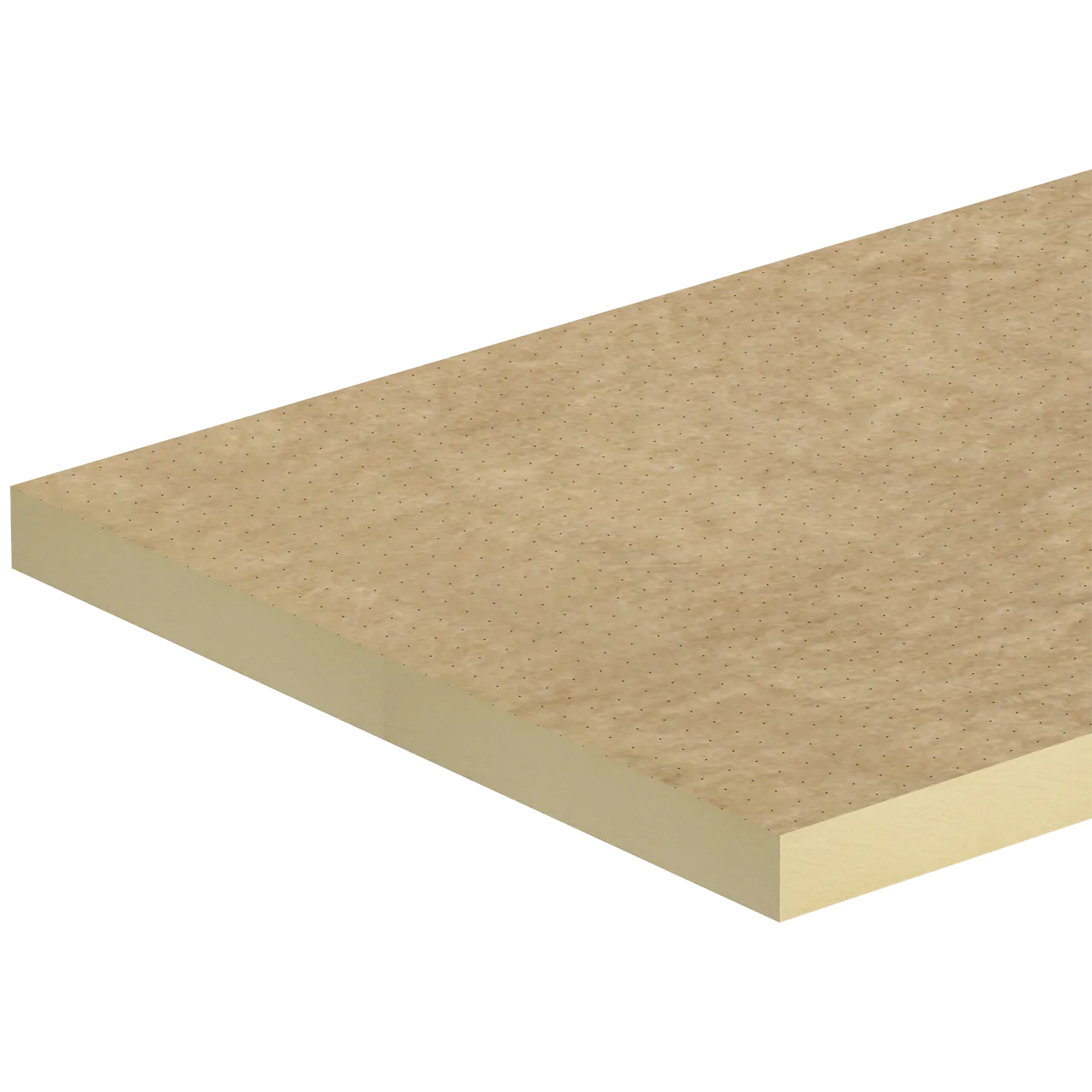 80mm Kingspan Thermaroof TR27 Flat Roof Insulation Board 1200mm x 1200mm (5.76m2/Pack)