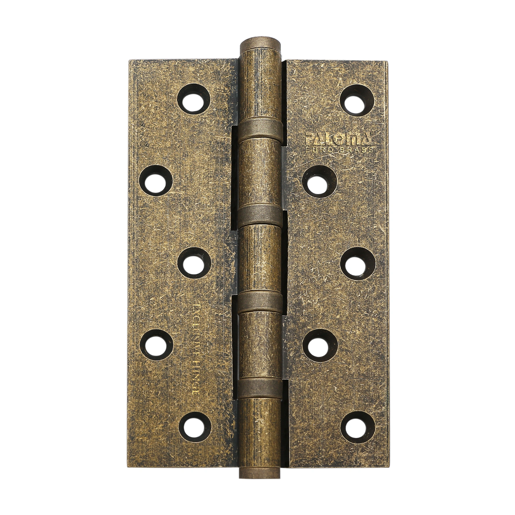 Paloma Engsel Pintu BHP 623 BHP BRASS5"X3"X4MM 4BB Real Antique Brass