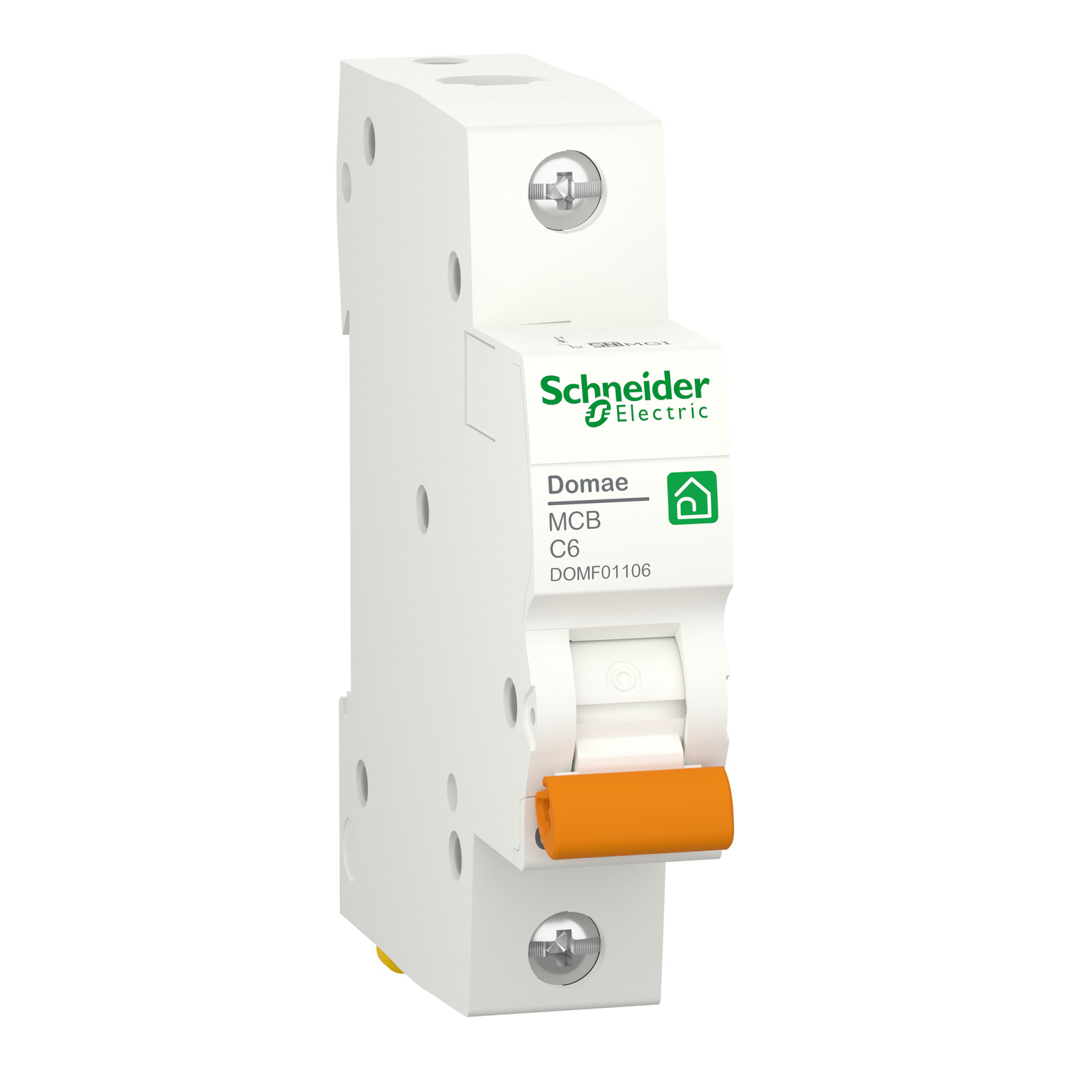 Schneider Mcb Domae DOM11340-B/ DOMF01106 6 Amper
