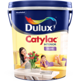 Dulux Cat Tembok Interior Catylac Silver Trophy 30BB 53/012 25 Kg