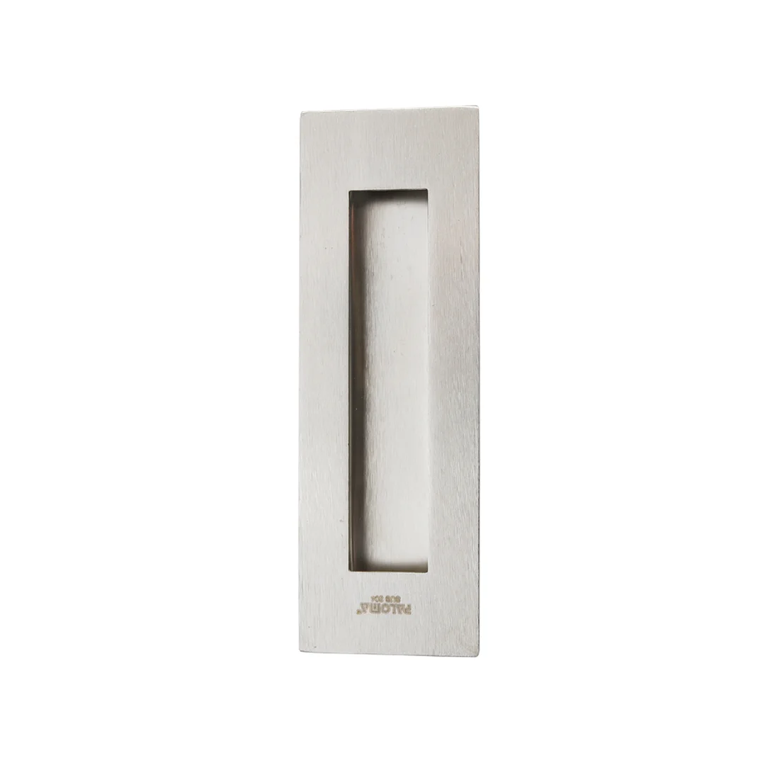 Paloma Handle Pintu Sliding CMP 214 CMP 205 (Square 15Cm) Satin Stainless Steel