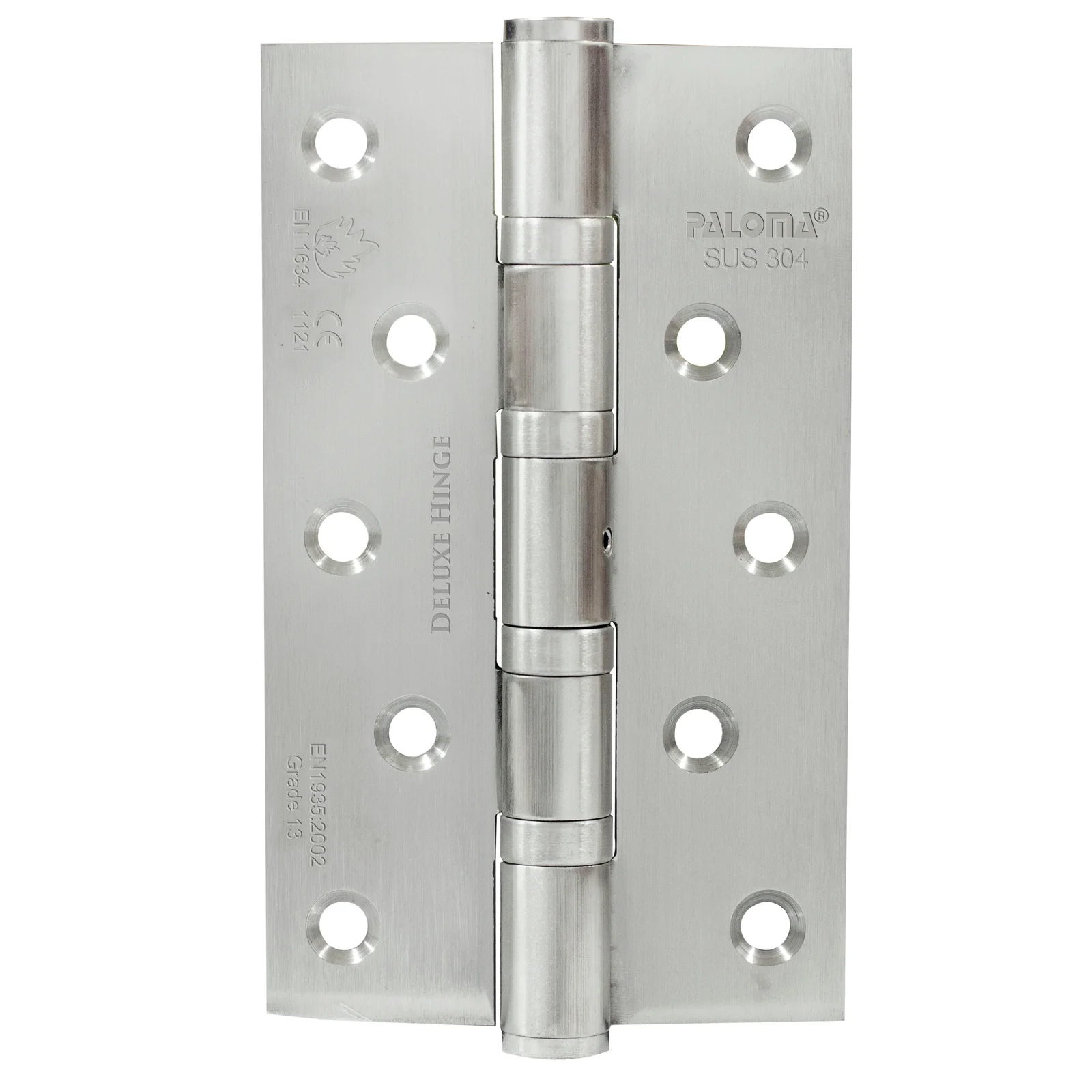 Paloma Engsel Pintu & Jendela Hinge BHP224 SSS DLX 4BB NRP (N) PR 5 × 3 × 3 mm Stainless (Model Kupu Kupu)