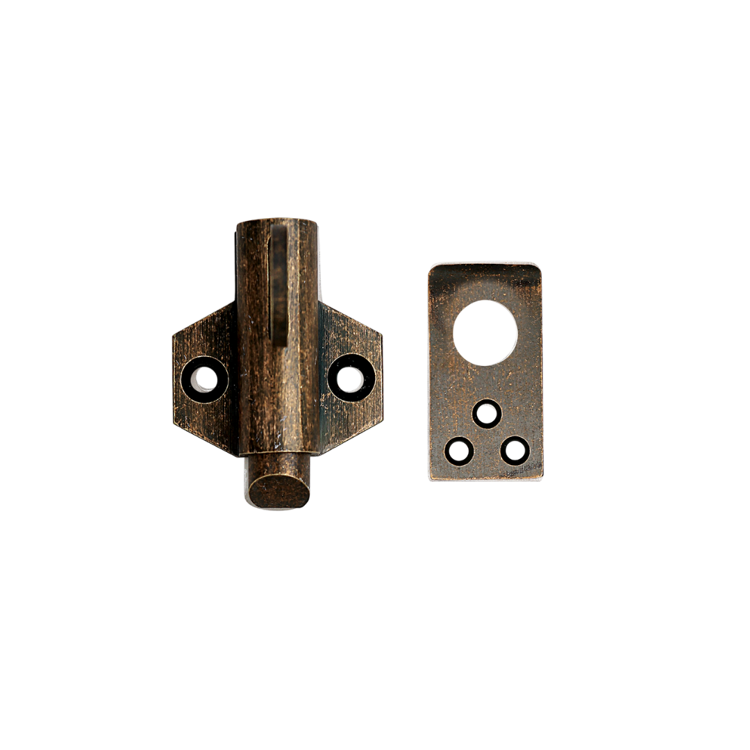 Paloma Grendel Jendela SKP 206 SKP Superior Real Antique Brass