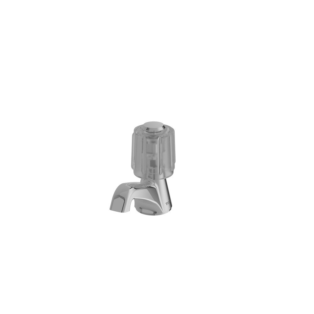 Toto Kran Wastafel Stainless T205MB