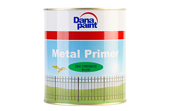 Danapaint Cat Dasar Kayu Dan Besi Zinc Chromate Primer Green 502-6302 5 Kg
