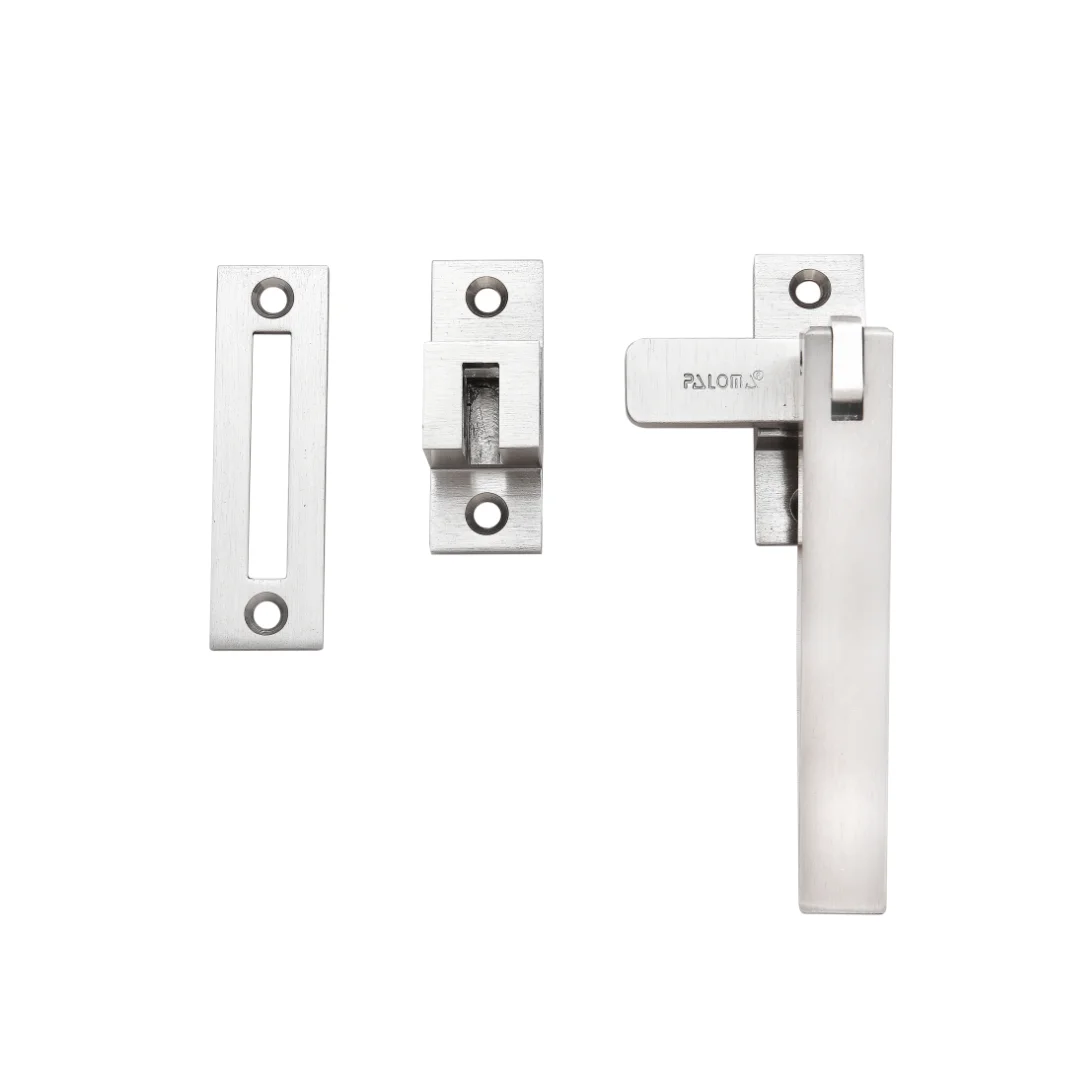 Paloma Penahan Jendela Rambuncis RBP 672 Satin Nickel