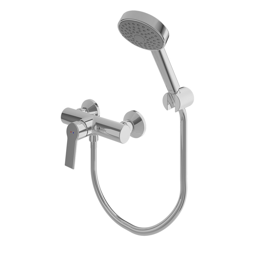 Toto Kran Shower Tunggal Jazz TX433SJN (Set)