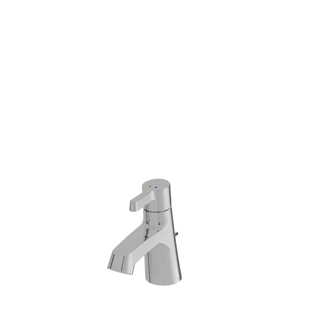 Toto Kran Wastafel Stainless Plano TX115LP