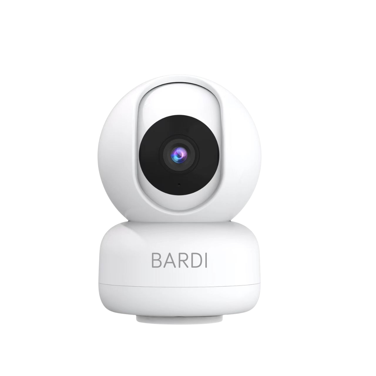 BARDI Smart IP Camera Indoor PTZ Syno Full HD 1080p 3 MP dengan Motion Tracking & Auto Night Vision - Ip Cam Only