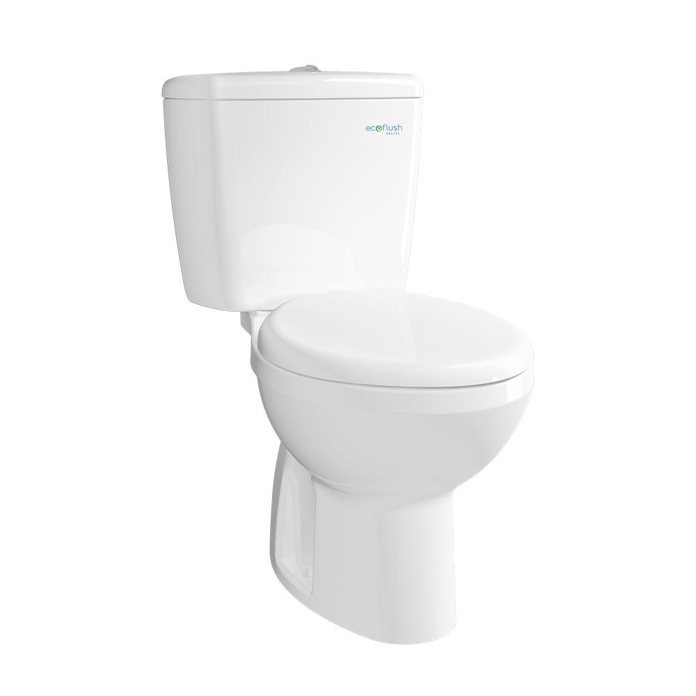 Toto Kloset Duduk Dua Bagian CW660NJ/SW660J+TCW07S Putih