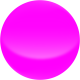 Diton Cat Semprot Fluorescent Pink 300 CC