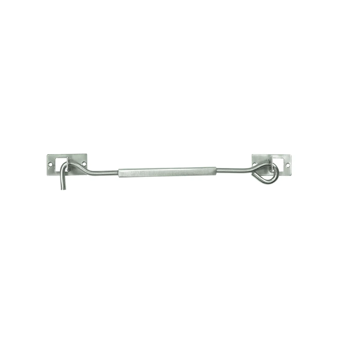Paloma Penahan Jendela WHP 522 WHP 503-10" Satin Nickel