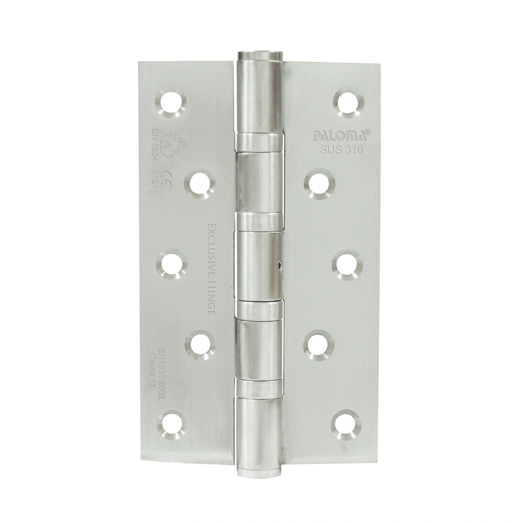 Paloma Engsel Pintu Stainless BHP 113 SSS 5 × 3 × 4 cm