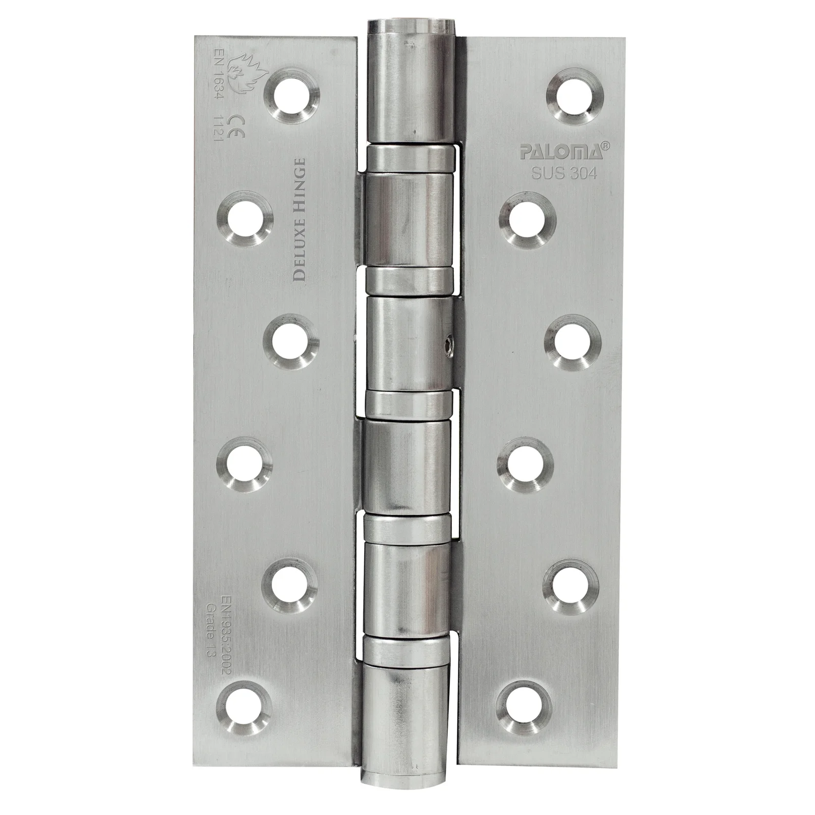 Paloma Engsel Pintu & Jendela Hinge BHP225 SSS DLX 5BB RP (N) PR 6x3,5 × 4 mm Stainless (Model Kupu Kupu)