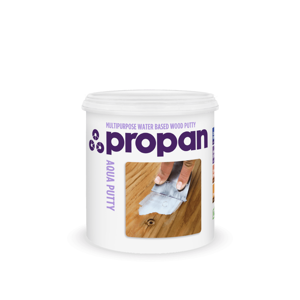 Propan Aqua Cat Dempul Tembok AWP-919WB Grey 1 Kg