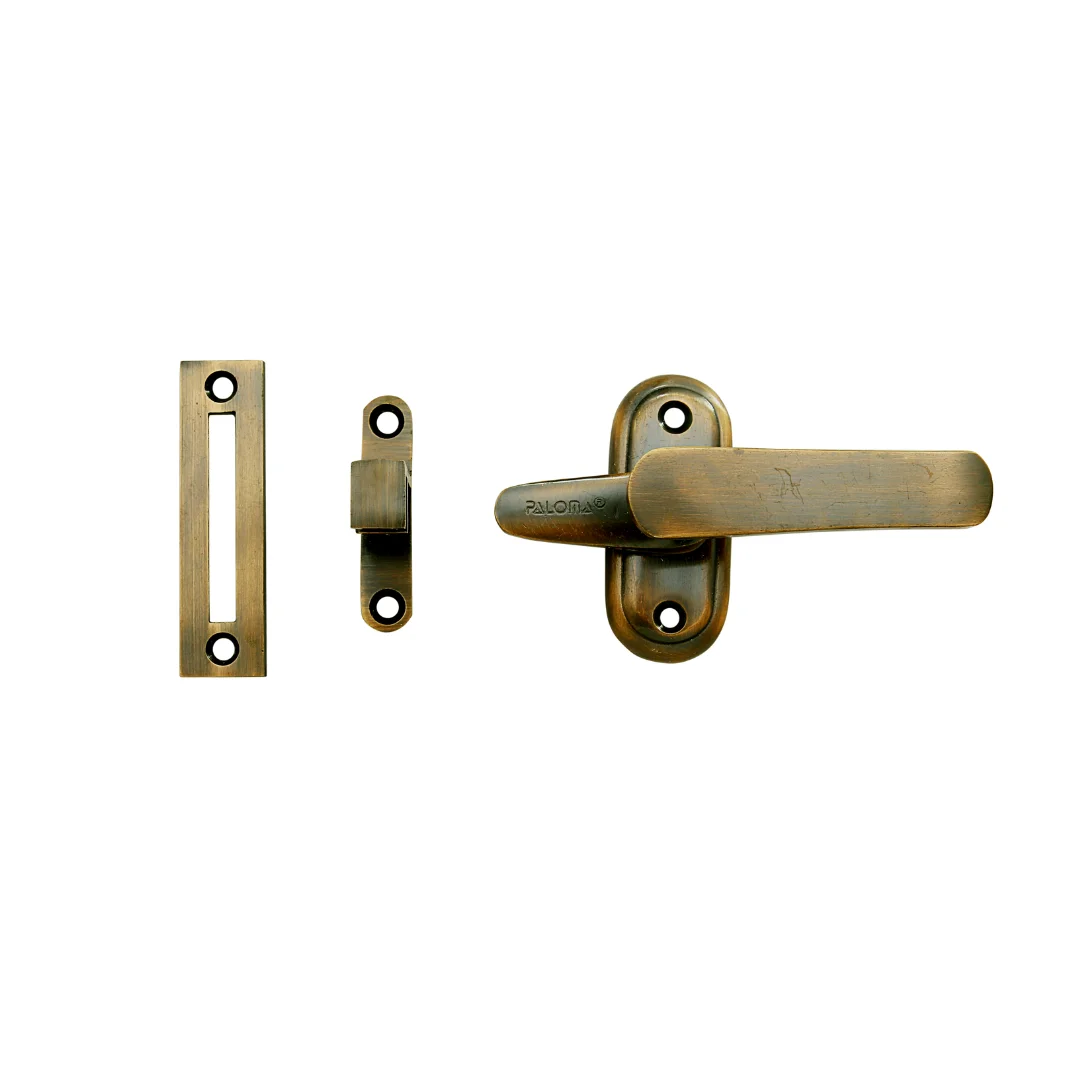 Paloma Penahan Jendela RBP 614 RBP Elisa Antique Brass