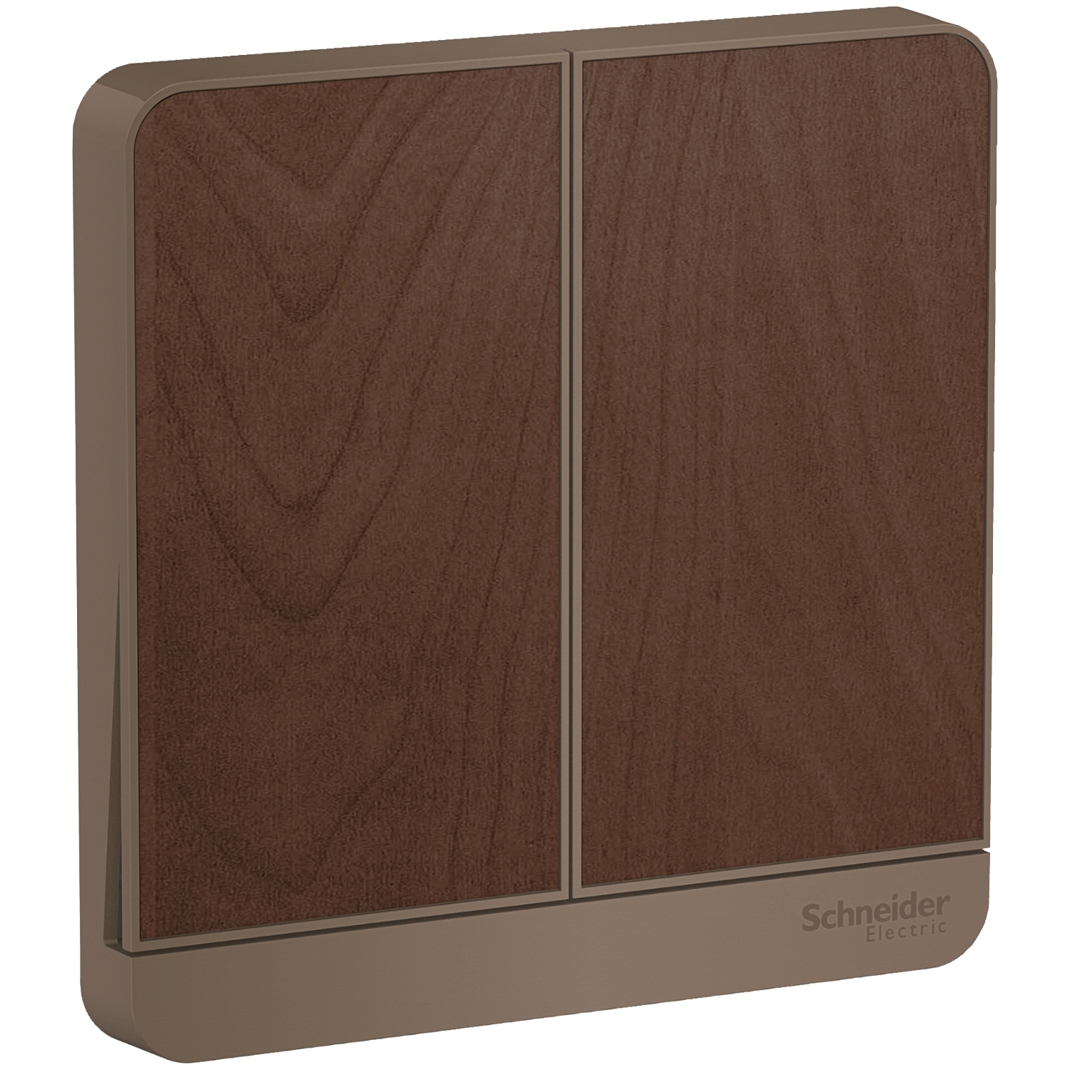 Schneider Sakelar E8332L1LED_WD_G3 Wood
