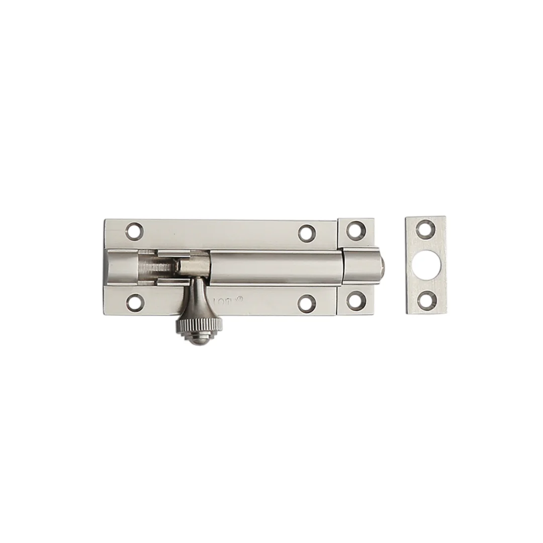 Paloma Grendel Pintu BBP 636 Wales 3" Satin Nickel