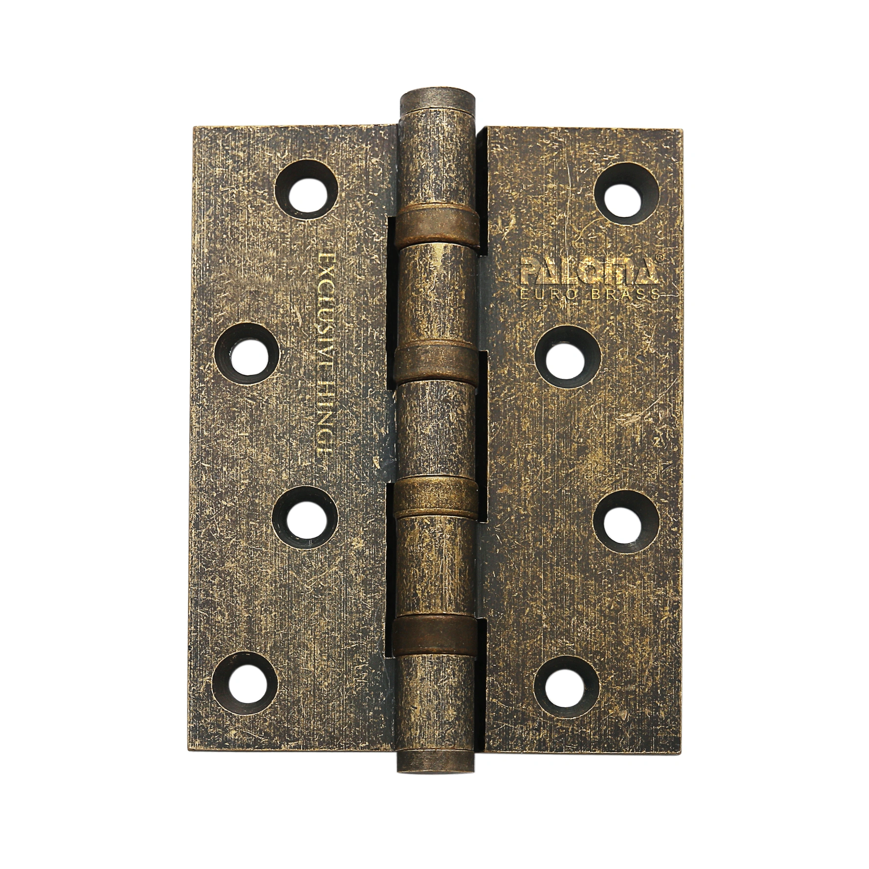 Paloma Engsel Pintu BHP 622 BHP BRASS4"X3"X4MM 4BB Real Antique Brass