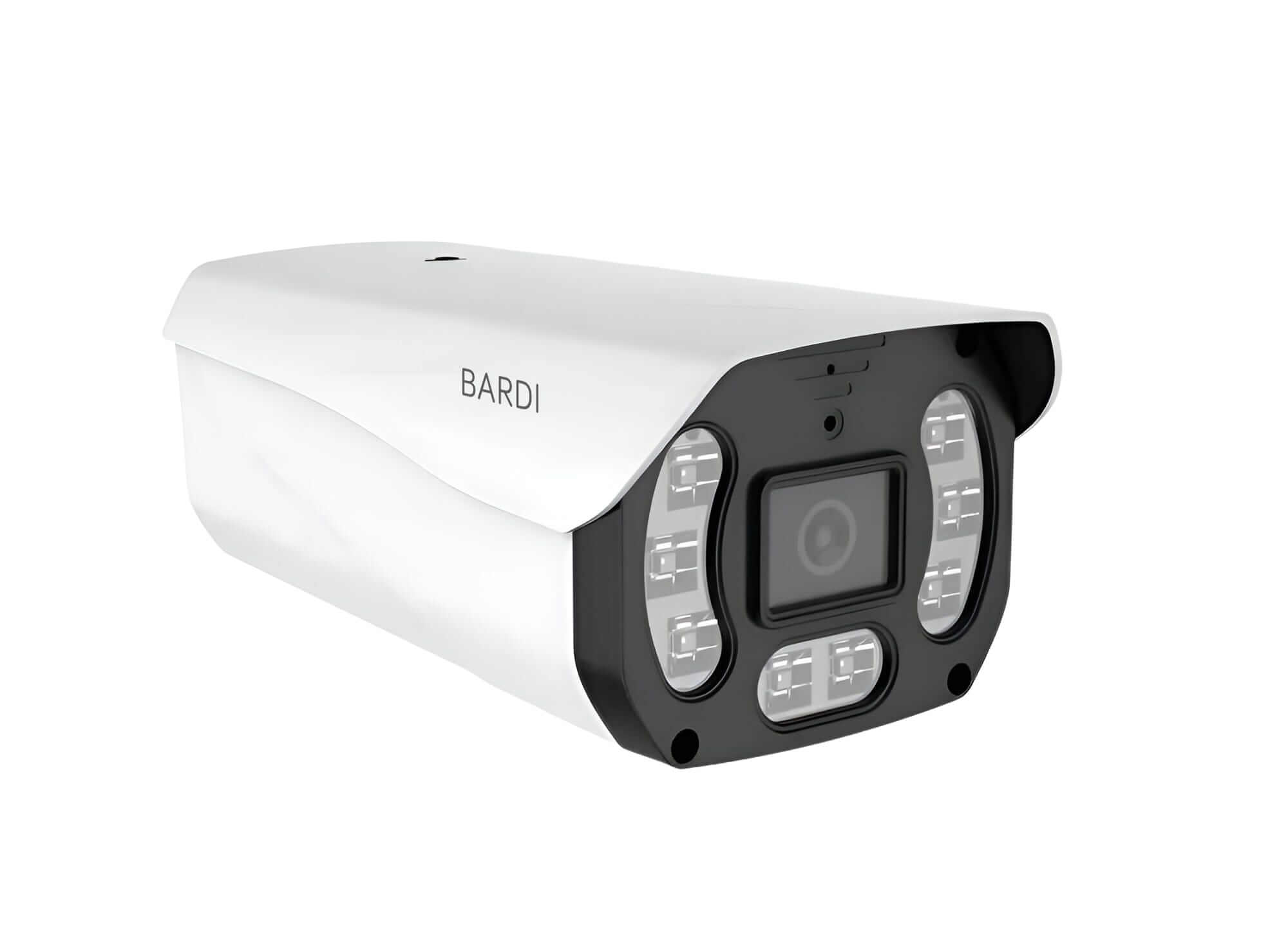 BARDI Smart IP Camera Outdoor PoE IP67 4MP + Micro SD Kamera CCTV Wifi Bluetooth - IP Cam only