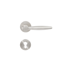 Paloma Handle Pintu HRP 202 HRP LHS CANA (Motif Mawar)