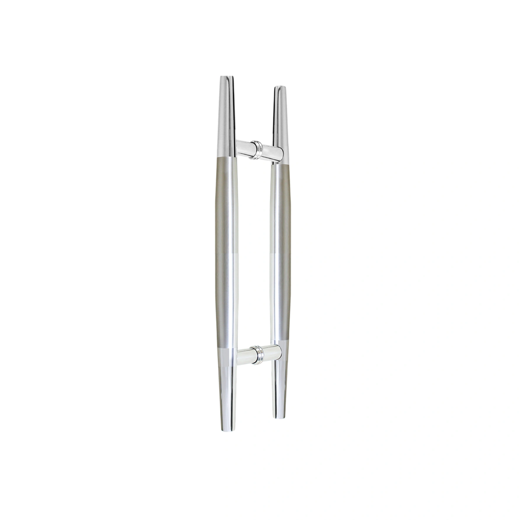 Paloma Pull Handle PHP 358 N-LEIVA 350MM Polished Stainless Steel