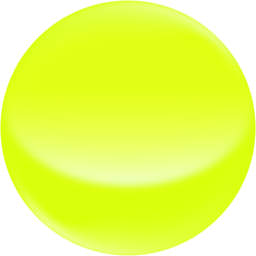 Diton Cat Semprot Fluorescent Yellow 300 CC