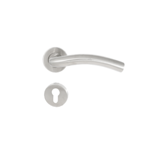 Paloma Handle Pintu HRP 313 19 × 16 × 6 cm Satin Stainless Steel