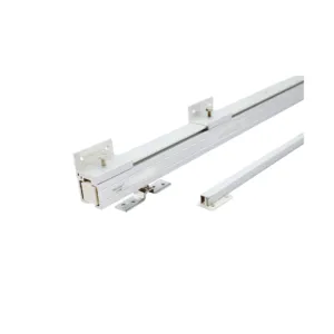 Paloma Rel Pintu S-1100 Natural Anodised