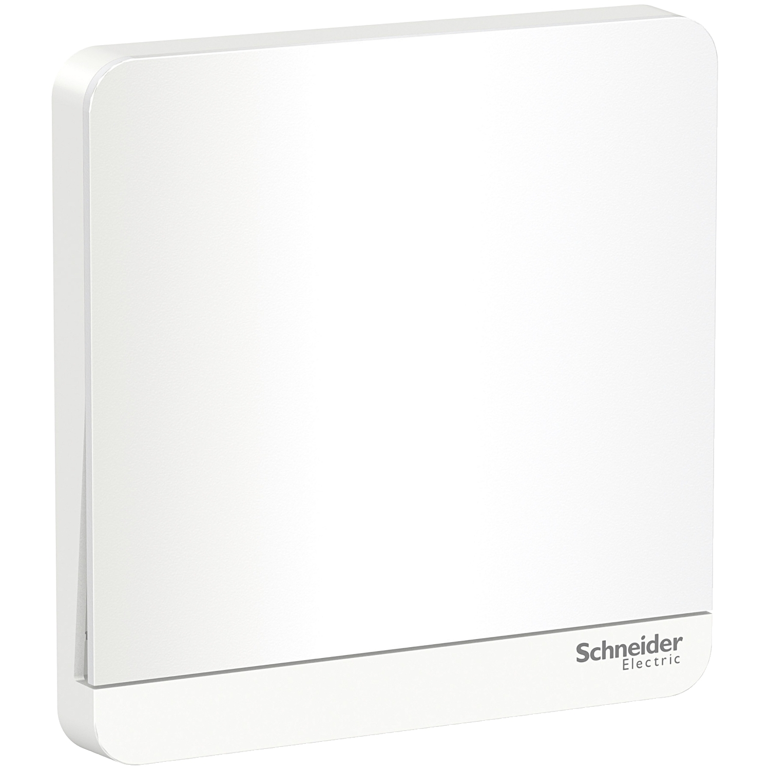 Schneider Sakelar E8331L1LED WE G3 Putih