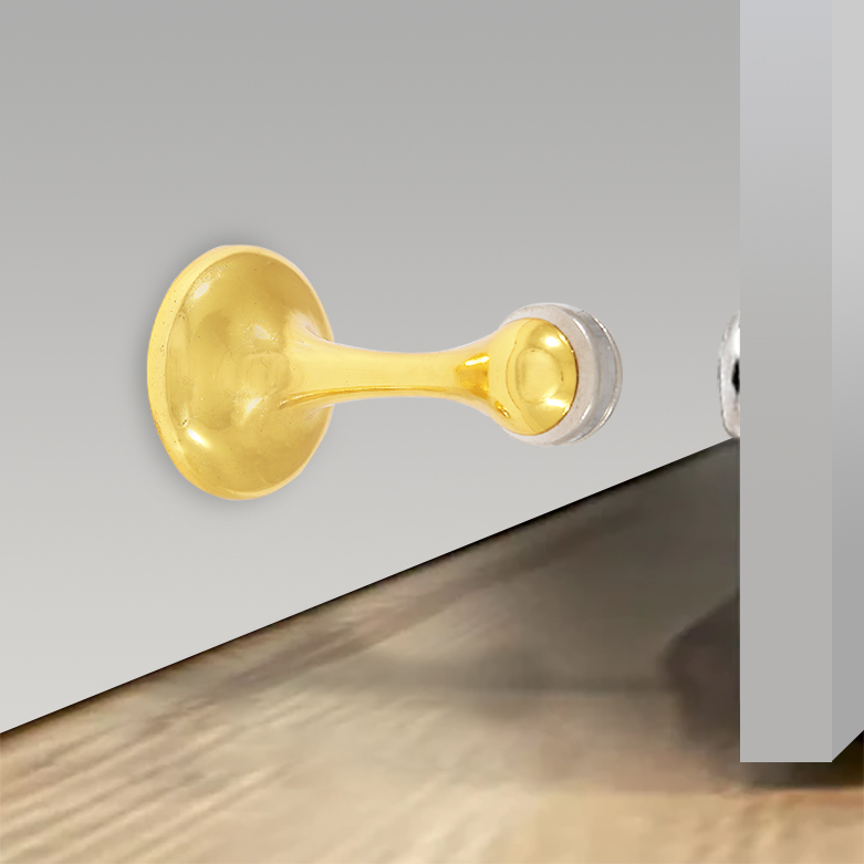 Paloma Penahan Pintu DSP 704 DSP Magnet 009 Gold