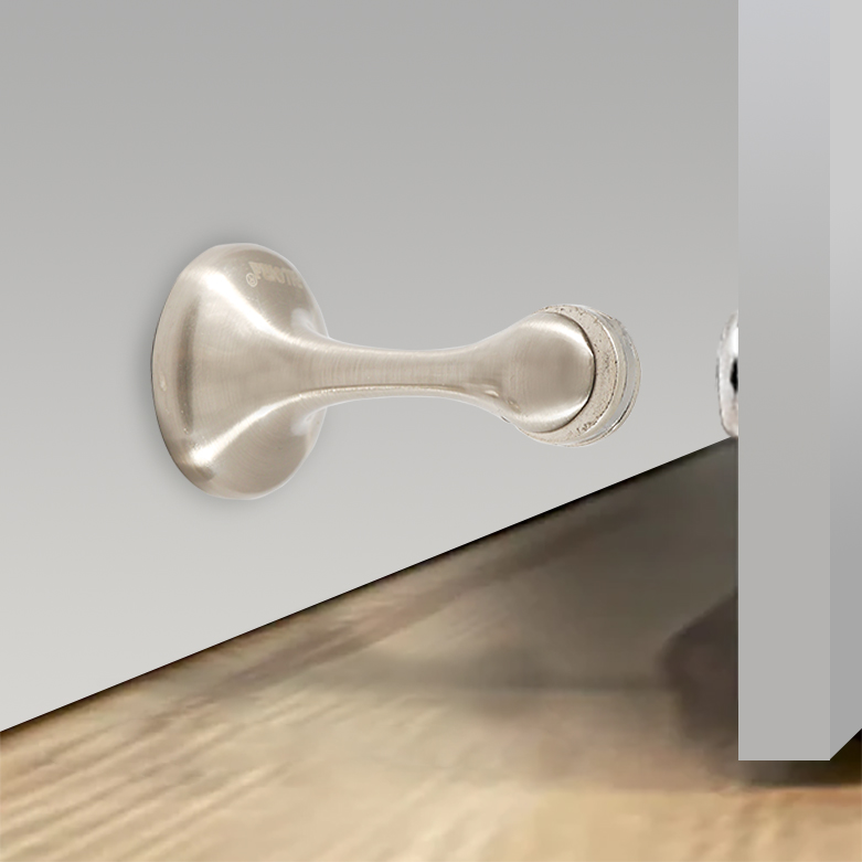Paloma Penahan Pintu Dsp 705 Dsp Magnet 009 Satin Nickel