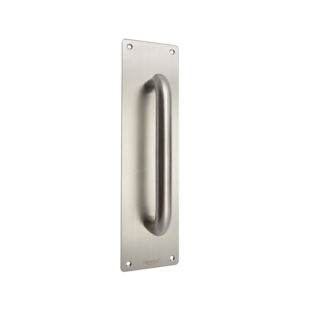 Paloma Tarikan PIntu SNP 201 SNP 003 Satin Stainless Steel