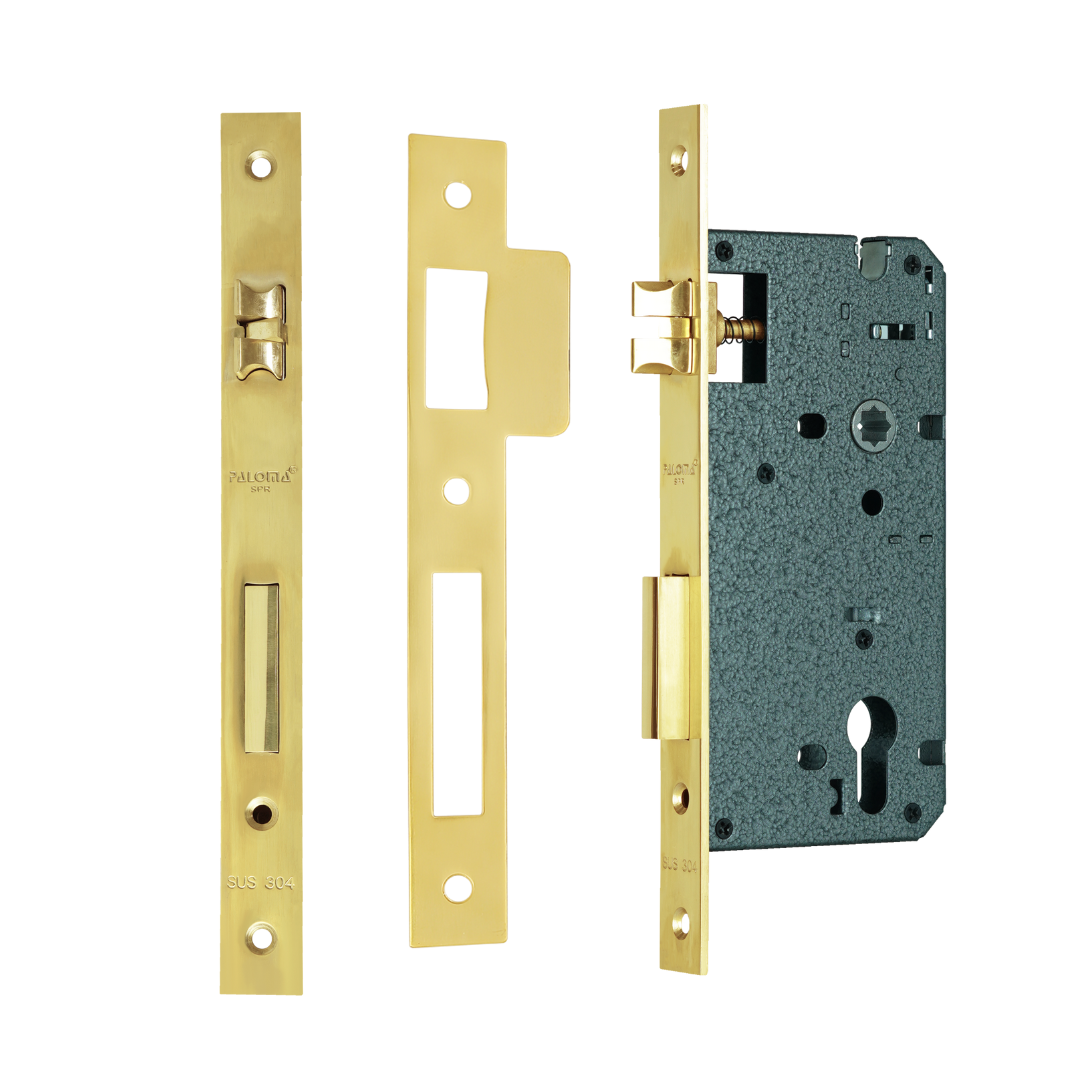 Paloma Badan Kunci Swing MLP 341 60 mm Gold