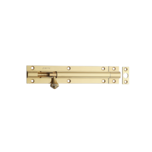 Paloma Grendel Pintu BBP 633 BBP Wales 6" Polished Brass