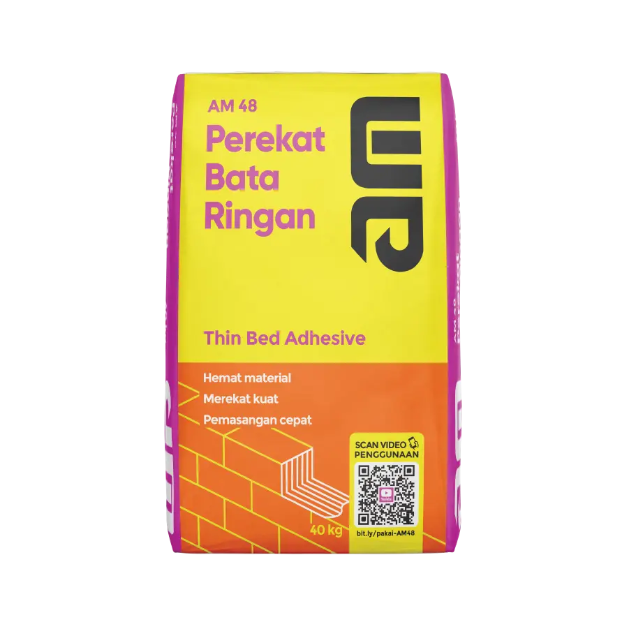 Am Semen Perekat Bata Ringan 48 40 Kg