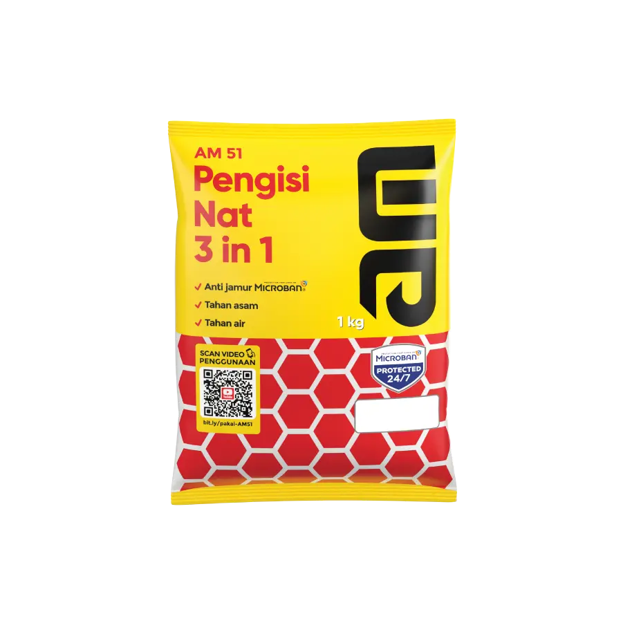 AM Nat AM 51 9-Iced Blue 1 Kg