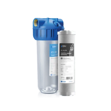 Penguin Profesional Filter Penyaring Air Bleu FB-10 CTO 10 Inch