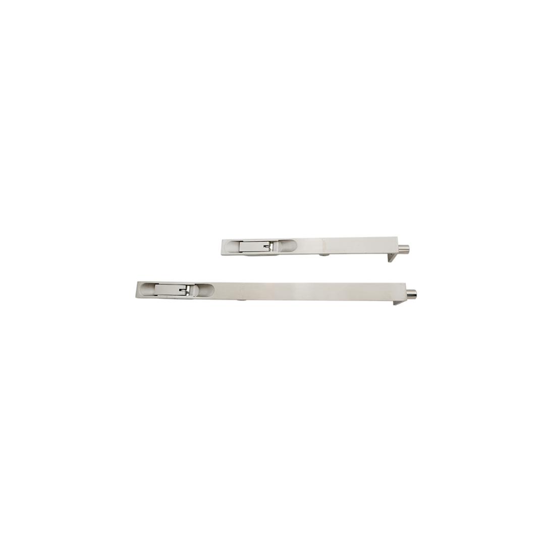Paloma Accessories Pintu FBP 202 FBP COLOMBO 8"+12" Satin Stainless Steel