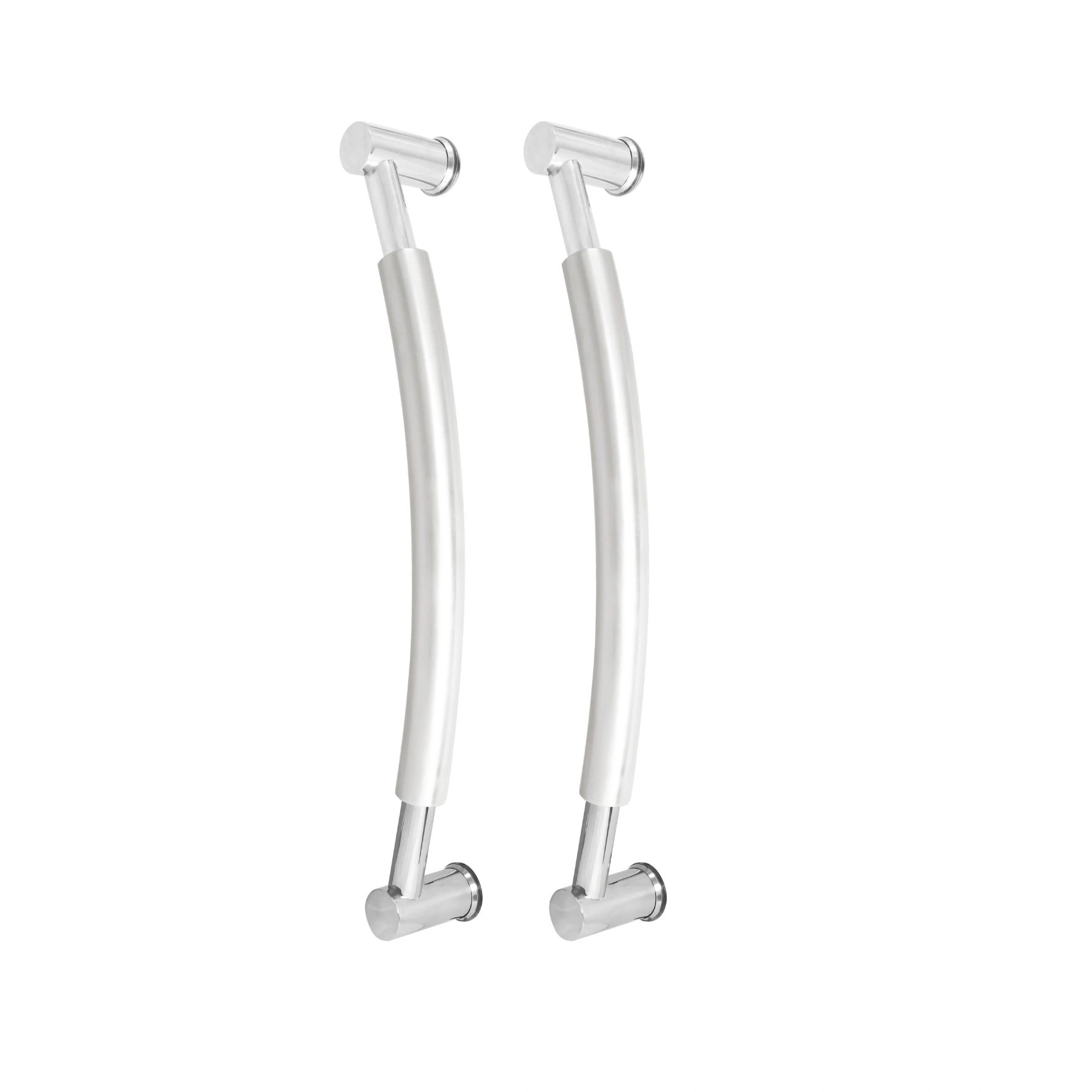 Paloma Gagang Pintu PHP 357 PHP N-MODRIC 600MM Stainless Steel