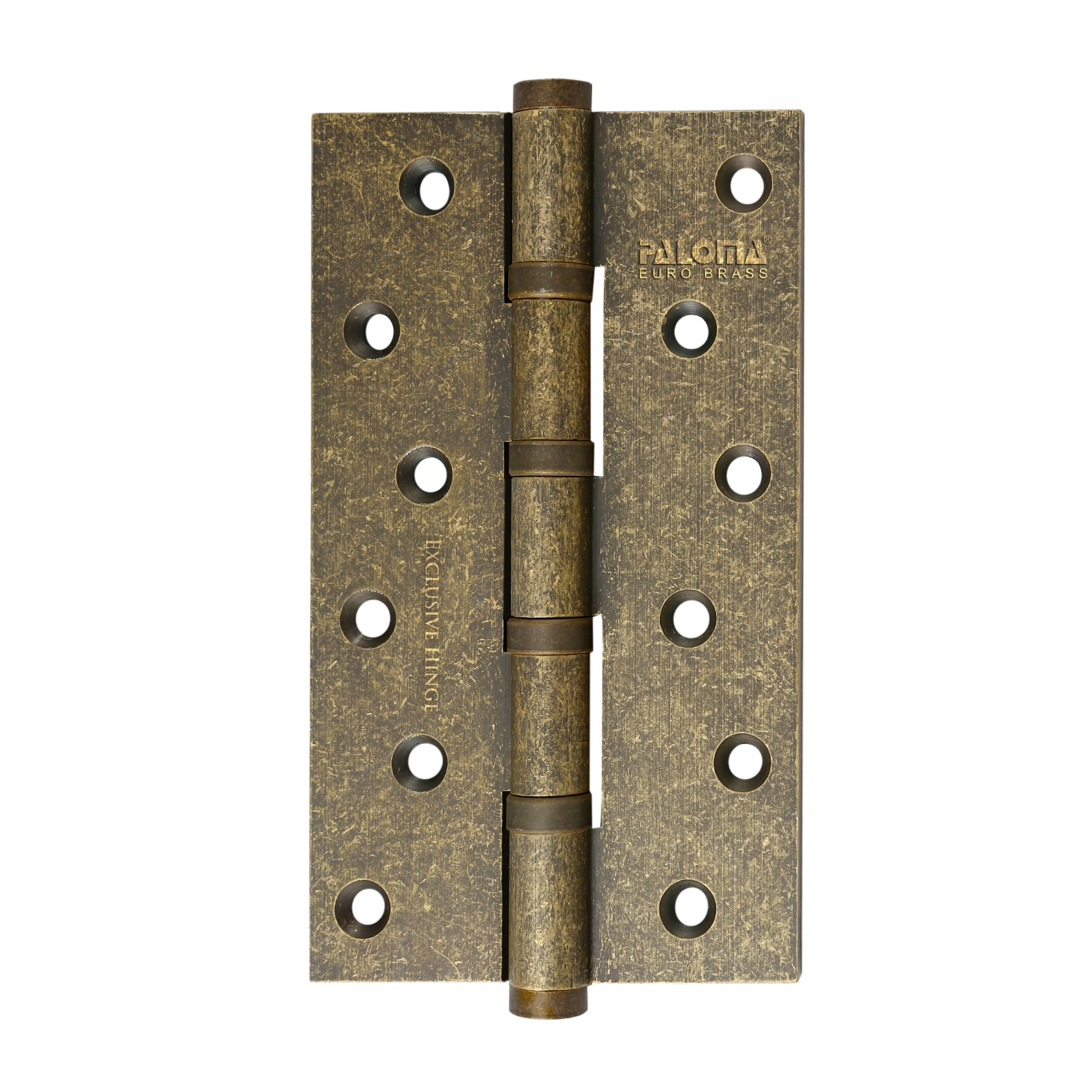 Paloma Engsel Pintu BHP 624 BHP BRASS6"X3,5"X5MM Real Antique Brass