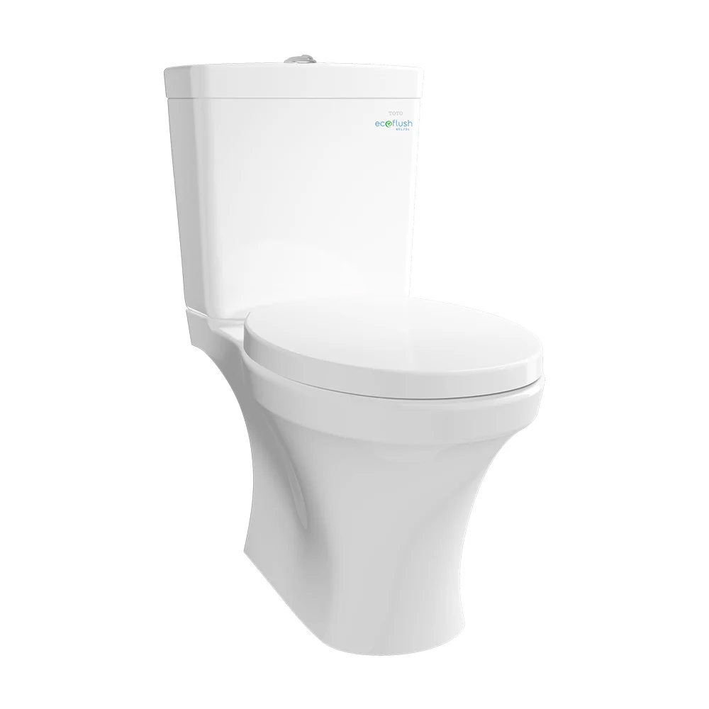 Toto Kloset Duduk 2 Bagian CW631J/SW631JP Putih