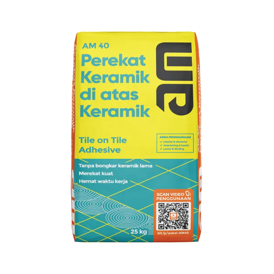Am Cerama Semen 40 25 Kg Abu