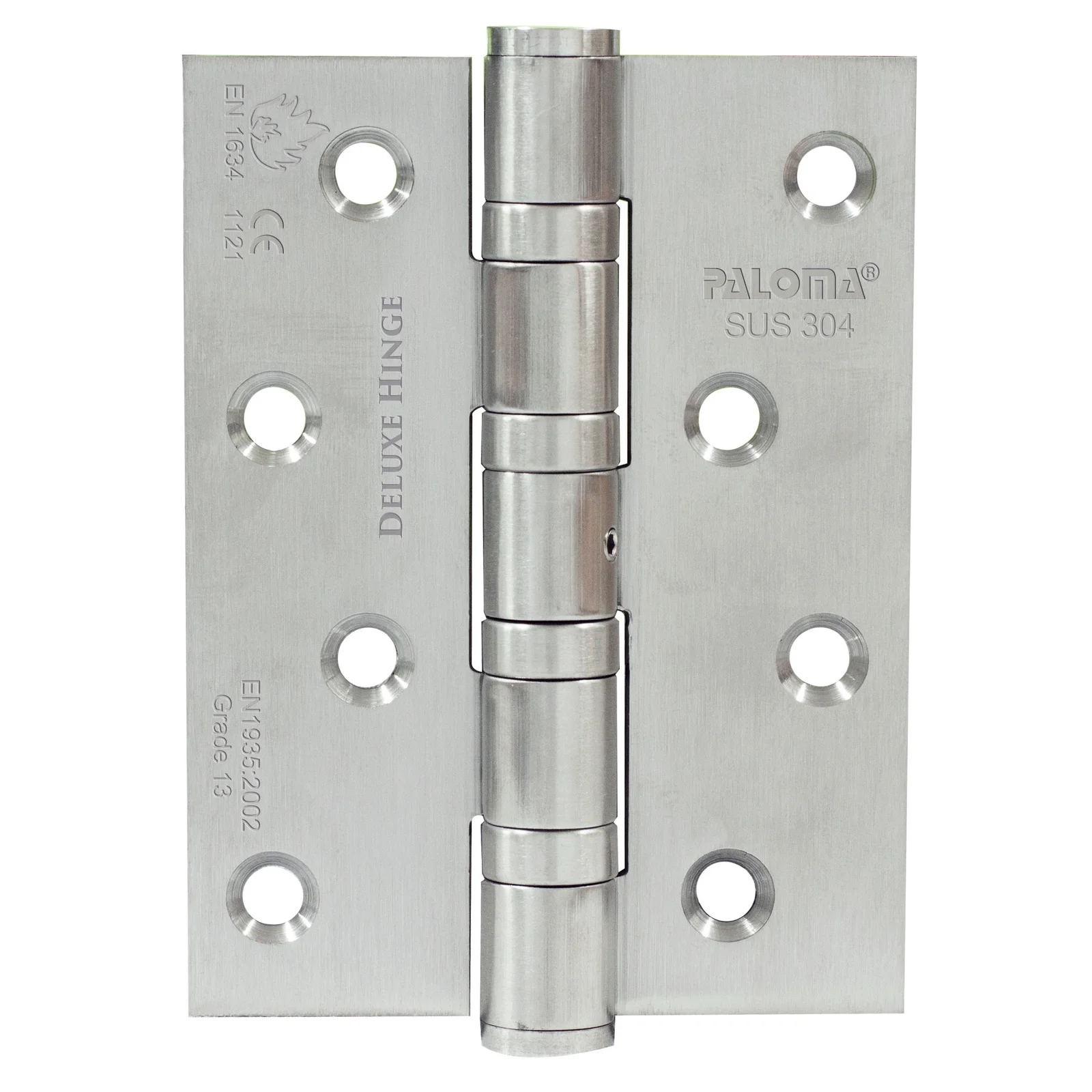 Paloma Engsel Pintu & Jendela Hinge BHP223 SSS DLX4BB NRP (N) PR 4 × 3 × 3 mm Stainless (Model Kupu Kupu)