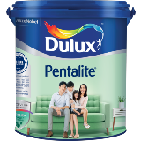 Dulux Pentalite Cat Plafon White Supermatt 108 5 Kg