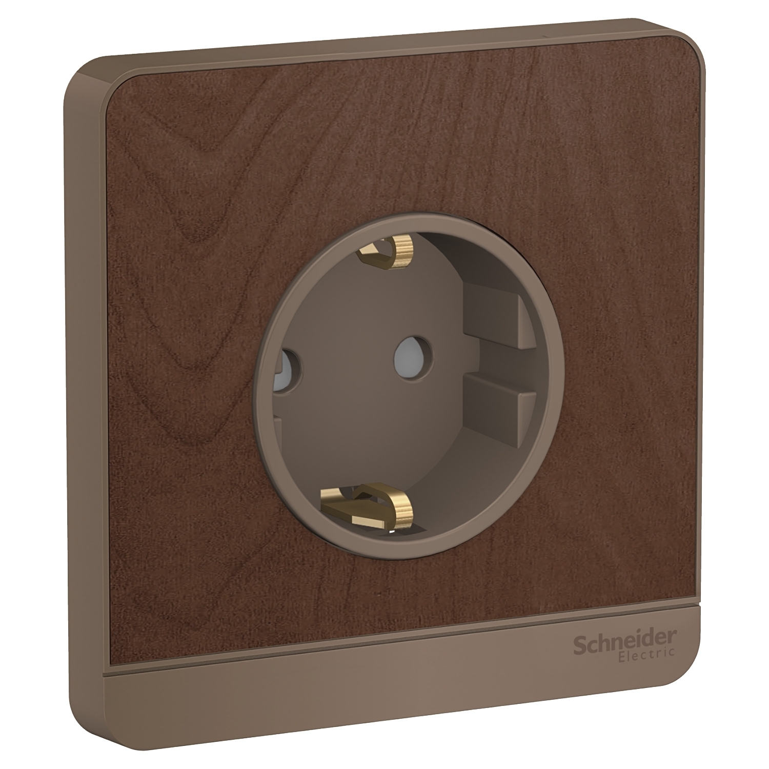 Schneider Sakelar E83426_16S_WD_G3 Wood