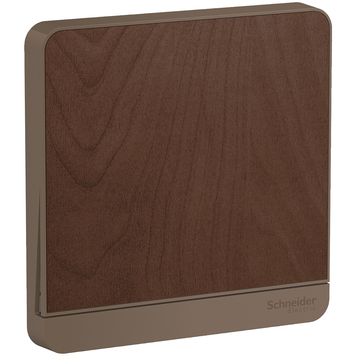 Schneider Sakelar E8331L1LED_WD_G3 Wood